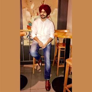 Meet your Posher, Jasdeep